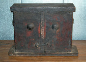 Early Shrine Box