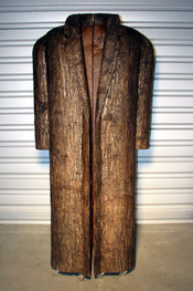 Tree Bark Coat